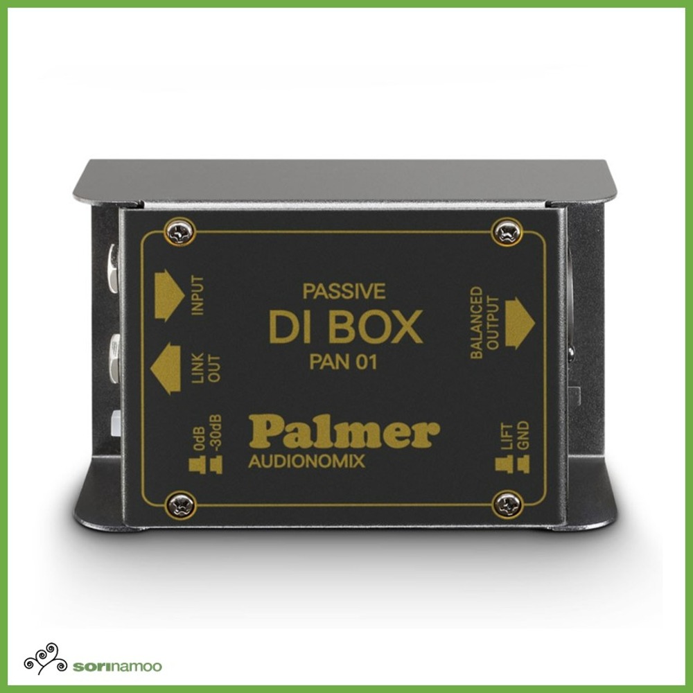 [PALMER] PAN01 / DI BOX