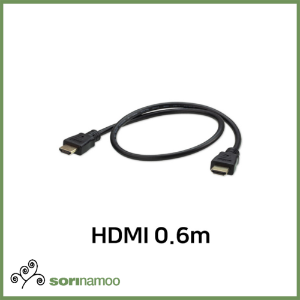 [ATEN] 2L-7DA6H TRUE 4K HDMI 2.0 케이블 (0.6M)