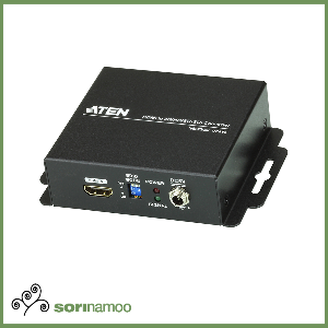 [ATEN] HDMI TO 3G-SDI/오디오 컨버터 VC840-AT-K