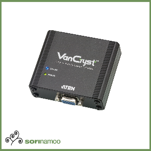 [ATEN] VGA TO DVI 컨버터 VC160A-AT-K