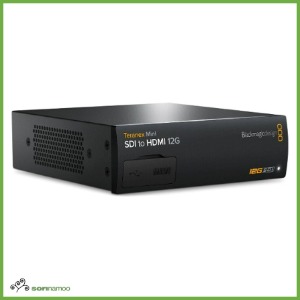 [BLACKMAGIC DESIGN] Teranex Mini - SDI to HDMI 12G / 미니 컨버터