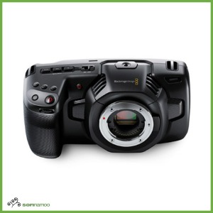 [BLACKMAGIC DESIGN] Blackmagic Pocket Cinema Camera 4K / 차세대형 4K 시네마 카메라