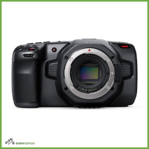 [BLACKMAGIC DESIGN] Blackmagic Pocket Cinema Camera 6K G2 / 디지털 필름 카메라