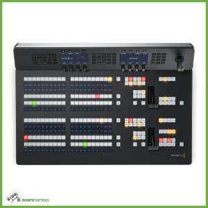 [BLACKMAGIC DESIGN] ATEM 2 M/E Advanced Panel 20 / 전문 하드웨어 컨트롤 패널