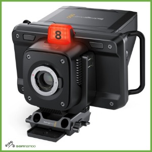 [BLACKMAGIC DESIGN] Blackmagic Studio Camera 4K Plus / 스튜디오 카메라