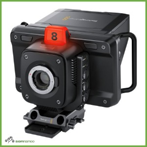 [BLACKMAGIC DESIGN] Blackmagic Studio Camera 4K Pro G2 / 전문 SDI 스위처와 함께 사용