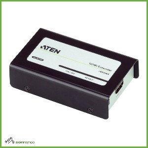 [ATEN] VE800AR-AT-K / HDMI Cat 5 연장기 (1080p@40m)