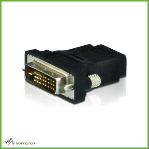 [ATEN] 2A-127G / DVI to HDMI 아답터