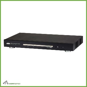 [ATEN] VS1814T-AT-K / 4-포트 HDMI HDBaseT 분배기 (HDBaseT Class A)