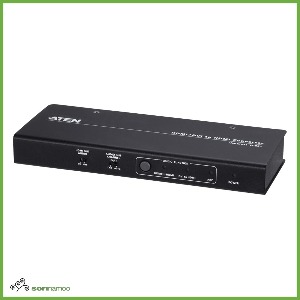 [ATEN] VC881-AT-K / 4K HDMI / DVI to HDMI 컨버터 (오디오 디임베더)