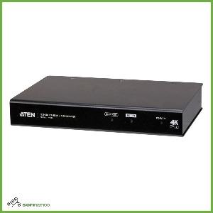 [ATEN] VC486-AT-K / 12G-SDI to HDMI 2.0 컨버터
