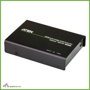 [ATEN] VE812R-AT-K / HDMI HDBaseT 수신기 (4K@100m) (HDBaseT Class A)