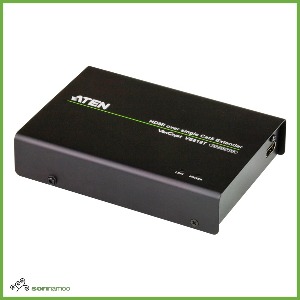 [ATEN] VE812T-AT-K / HDMI HDBaseT 송신기 (4K@100m) (HDBaseT Class A)