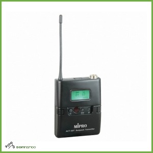 [MIPRO] ACT-50T / 900Mhz 무선핀송신기 / 미프로 (소진 후 단종)