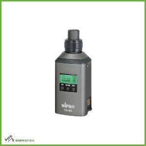 [MIPRO] TA-80/ 디지털 플러그온 송신기/ 미프로