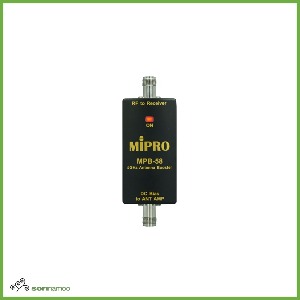[MIPRO] MPB-58/ 지향성 증폭 안테나 부스터/ 5GHZ/ 미프로