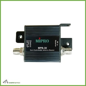 [MIPRO] MPB-30/ 안테나 부스터/ 전원 공급기/ 미프로