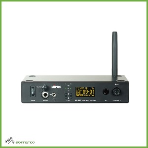 [MIPRO] MI-58T/ 인이어 모니터 시스템 송신부 5.8GHZ/ Digital Stereo Transmitter/ 인이어 송신기/ 스테레오 송신기/ 미프로