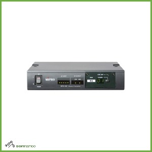 [MIPRO] MTS-100/ 무선 벨트팩 마이크/ 무선 송신기 디지털고정 송신기/ 미프로